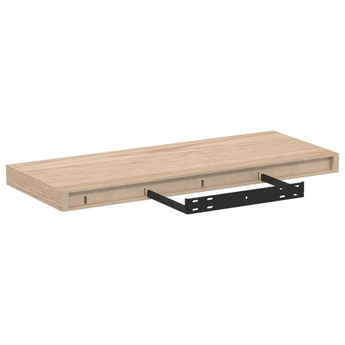 Raft plutitor, 60x23,5x4 cm, lemn prelucrat - WALTI WALTI