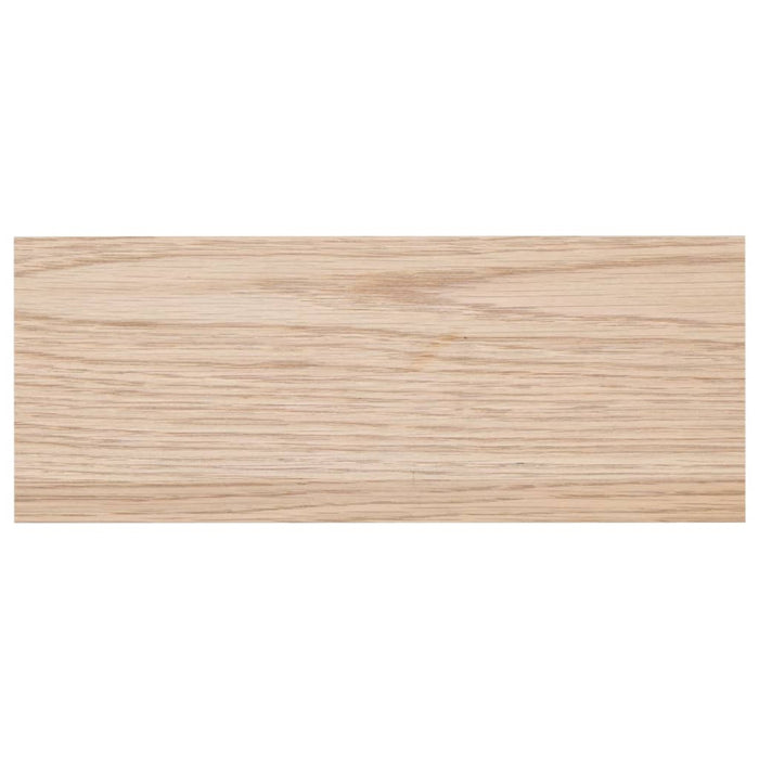 Raft plutitor, 60x23,5x4 cm, lemn prelucrat - WALTI WALTI