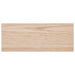 Raft plutitor, 60x23,5x4 cm, lemn prelucrat - WALTI WALTI