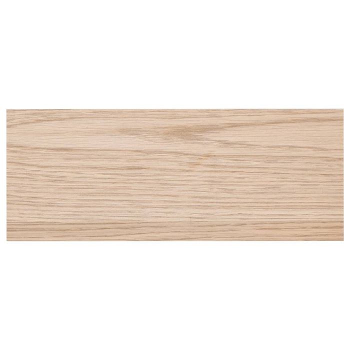 Rafturi plutitoare, 4 buc., 60x23,5x4 cm, lemn prelucrat WALTI