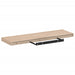 Raft plutitor, 80x23,5x4 cm, lemn prelucrat - WALTI WALTI
