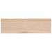 Raft plutitor, 80x23,5x4 cm, lemn prelucrat - WALTI WALTI