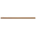 Rafturi plutitoare, 2 buc., 80x23,5x4 cm, lemn prelucrat - WALTI WALTI
