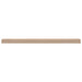 Rafturi plutitoare, 4 buc., 80x23,5x4 cm, lemn prelucrat - WALTI WALTI