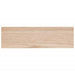 Rafturi plutitoare, 4 buc., 80x23,5x4 cm, lemn prelucrat - WALTI WALTI