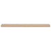 Raft plutitor, 90x23,5x4 cm, lemn prelucrat - WALTI WALTI