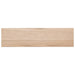 Raft plutitor, 90x23,5x4 cm, lemn prelucrat - WALTI WALTI
