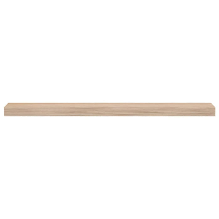 Rafturi plutitoare, 2 buc., 90x23,5x4 cm, lemn prelucrat - WALTI WALTI