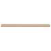 Rafturi plutitoare, 2 buc., 90x23,5x4 cm, lemn prelucrat - WALTI WALTI