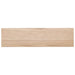 Rafturi plutitoare, 2 buc., 90x23,5x4 cm, lemn prelucrat - WALTI WALTI