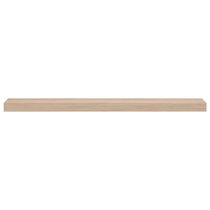Rafturi plutitoare, 4 buc., 90x23,5x4 cm, lemn prelucrat - WALTI WALTI
