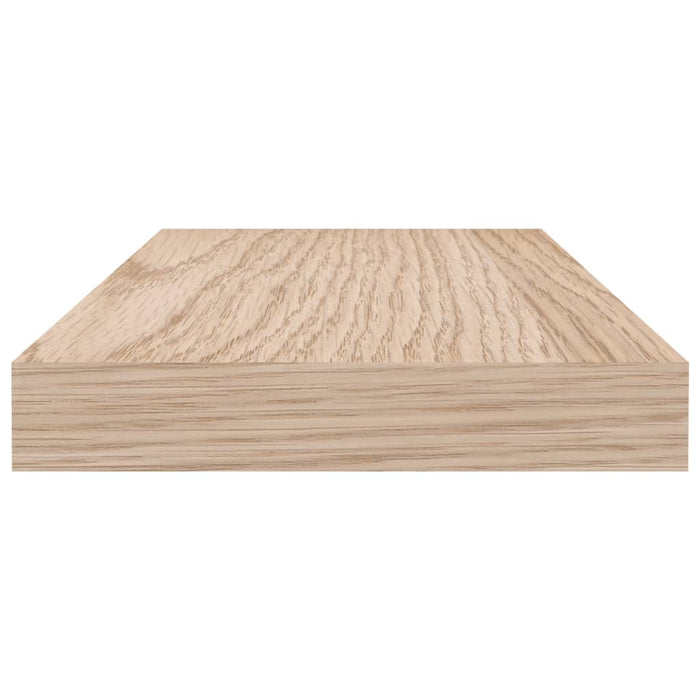 Raft plutitor, 110x23,5x4 cm, lemn prelucrat - WALTI WALTI