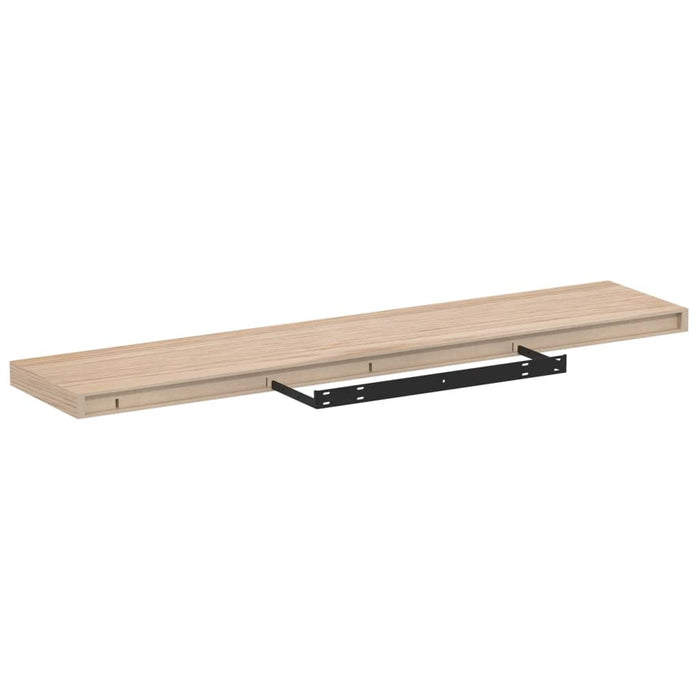 Raft plutitor, 110x23,5x4 cm, lemn prelucrat - WALTI WALTI
