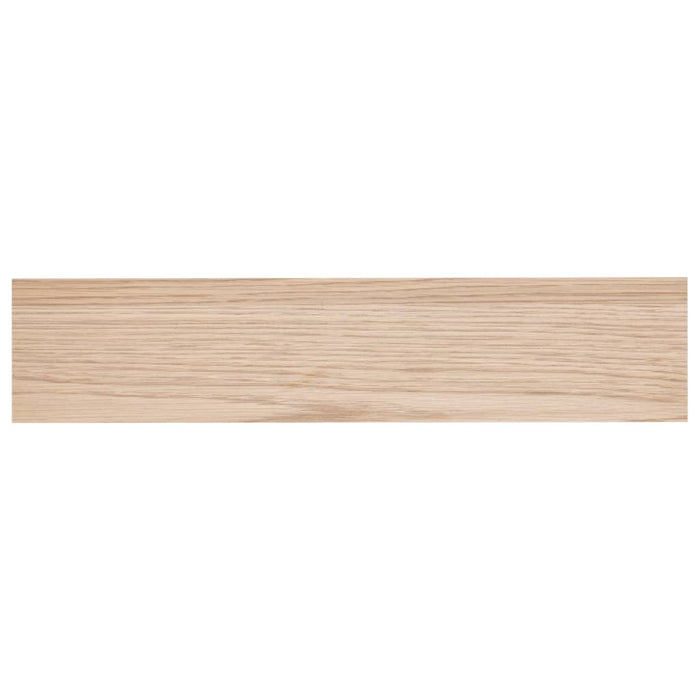 Raft plutitor, 110x23,5x4 cm, lemn prelucrat - WALTI WALTI