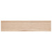 Raft plutitor, 110x23,5x4 cm, lemn prelucrat - WALTI WALTI