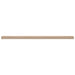 Rafturi plutitoare, 2 buc., 110x23,5x4 cm, lemn prelucrat - WALTI WALTI