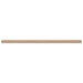 Rafturi plutitoare, 4 buc., 110x23,5x4 cm, lemn prelucrat - WALTI WALTI