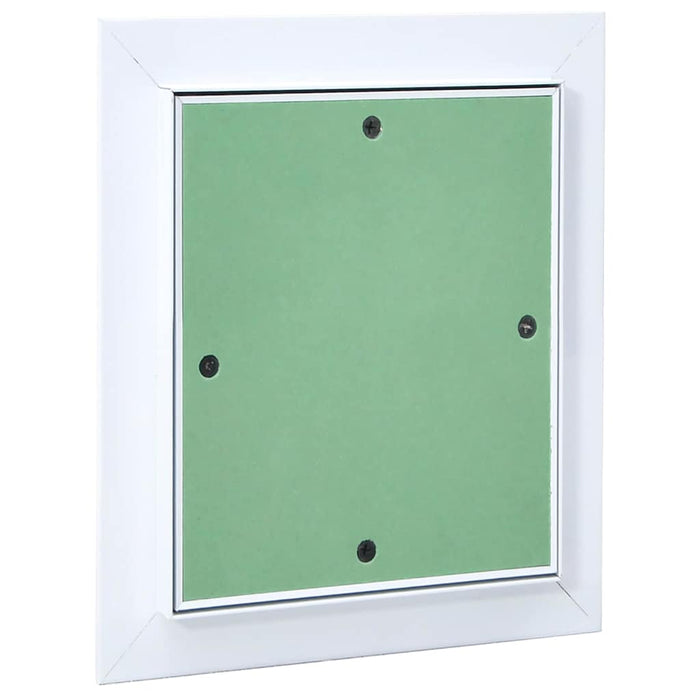 Panou de Acces Verde și Argintiu 20 x 25 cm - WALTI WALTI