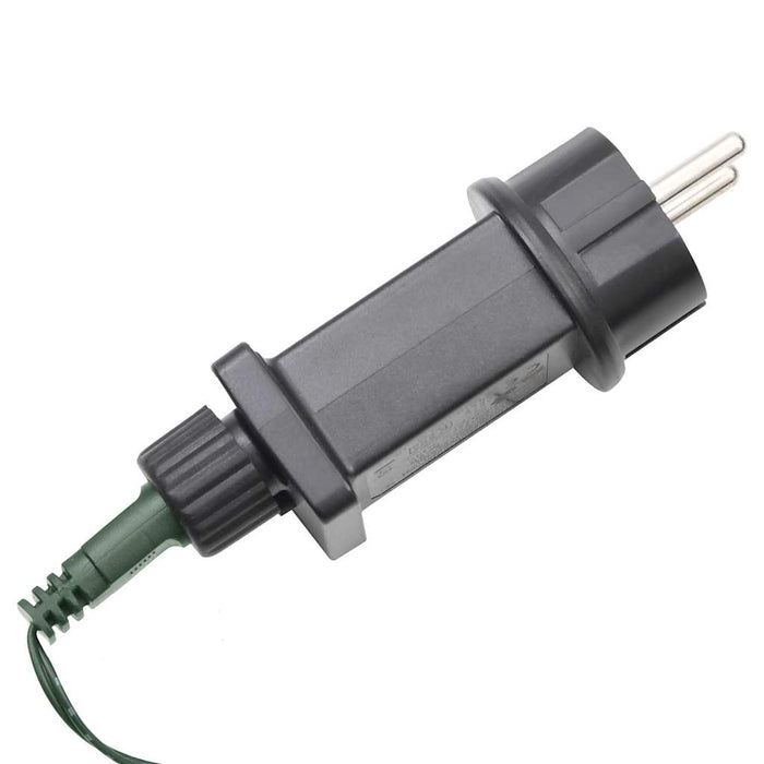 Pom de Crăciun LED 475 LED-uri Albastru 247 cm - WALTI WALTI