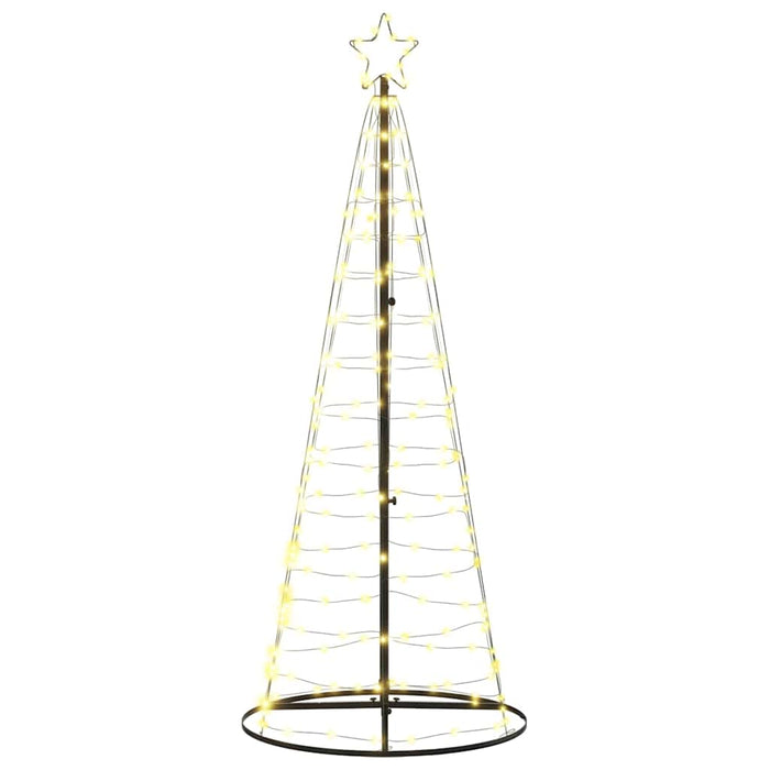 Pom de Crăciun LED 200 LED-uri Alb Cald 180 cm - WALTI WALTI