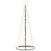 Pom de Crăciun LED 200 LED-uri Alb Cald 180 cm - WALTI WALTI