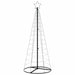 Pom de Crăciun LED 200 LED-uri Alb Cald 180 cm - WALTI WALTI