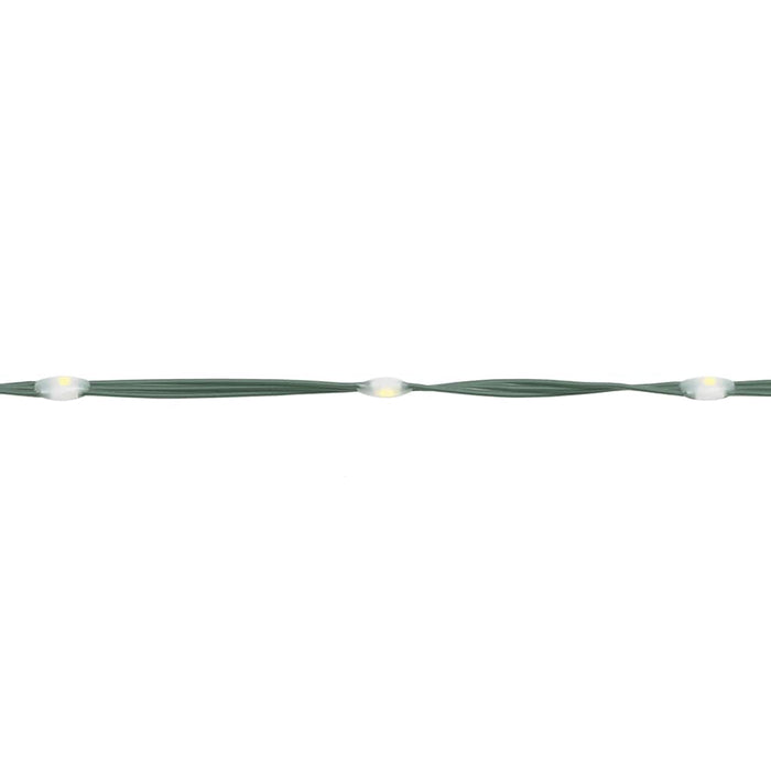 Pom de Crăciun LED 200 LED-uri Alb Cald 180 cm - WALTI WALTI
