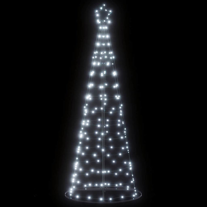 Pom de Crăciun LED 200 LED-uri Alb Rece 180 cm - WALTI WALTI