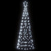 Pom de Crăciun LED 200 LED-uri Alb Rece 180 cm - WALTI WALTI