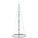 Pom de Crăciun LED 200 LED-uri Alb Rece 180 cm - WALTI WALTI