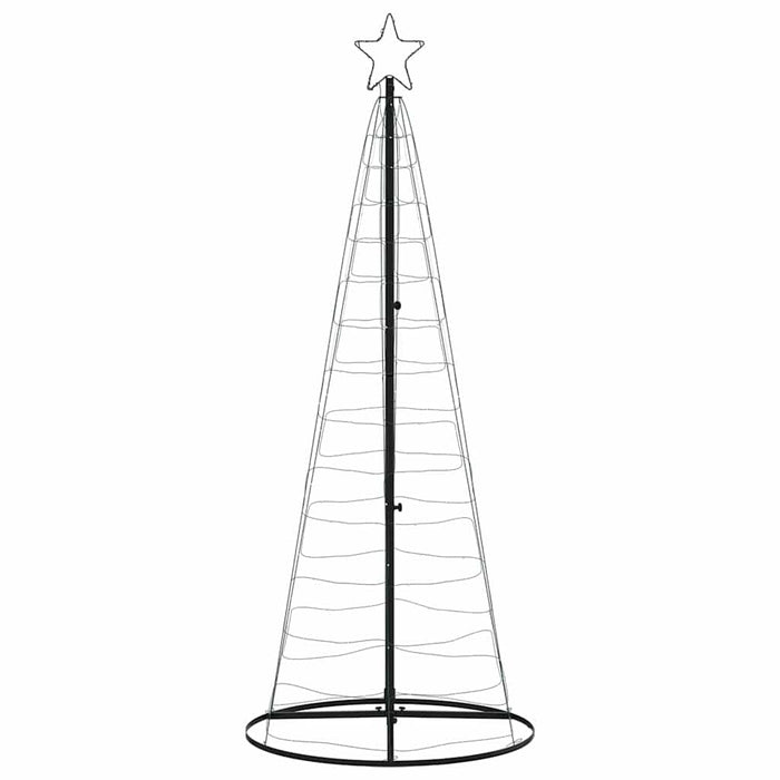Pom de Crăciun LED 200 LED-uri Alb Rece 180 cm - WALTI WALTI