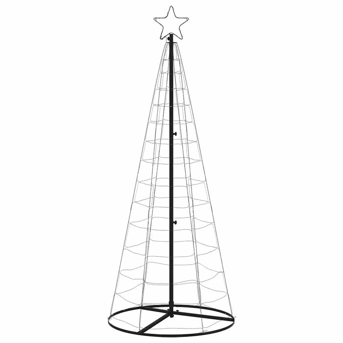 Pom de Crăciun LED 200 LED-uri Alb Rece 180 cm - WALTI WALTI