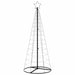 Pom de Crăciun LED 200 LED-uri Alb Rece 180 cm - WALTI WALTI