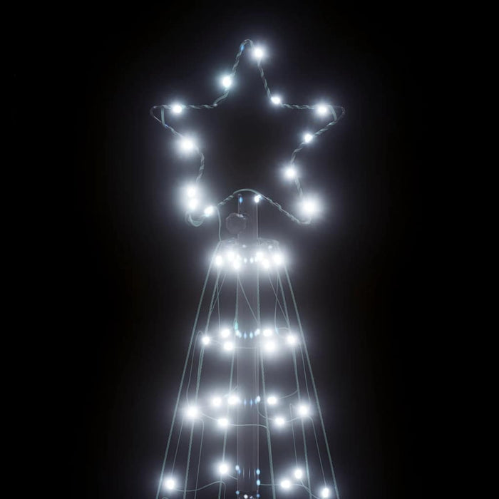 Pom de Crăciun LED 200 LED-uri Alb Rece 180 cm - WALTI WALTI