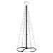 Pom de Crăciun LED 200 LED-uri Albastru 180 cm - WALTI WALTI
