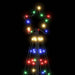 Pom de Crăciun LED 200 LED-uri colorate 180 cm - WALTI WALTI