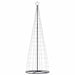 Pom de Crăciun LED 550 LED-uri Alb Cald 300 cm - WALTI WALTI
