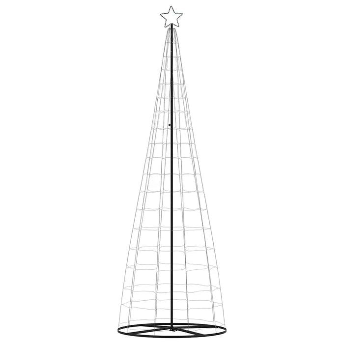 Pom de Crăciun LED 550 LED-uri Alb Cald 300 cm - WALTI WALTI