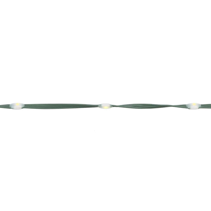 Pom de Crăciun LED 550 LED-uri Alb Cald 300 cm - WALTI WALTI