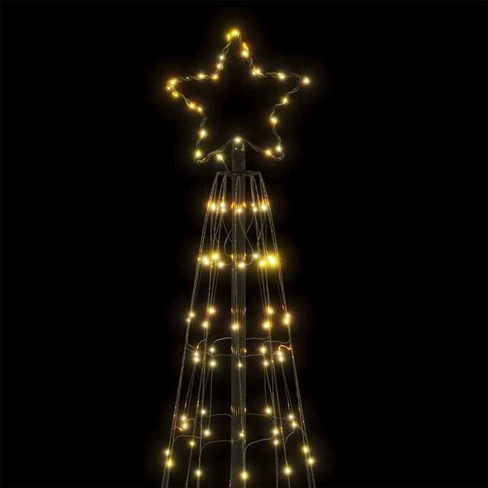 Pom de Crăciun LED 550 LED-uri Alb Cald 300 cm - WALTI WALTI