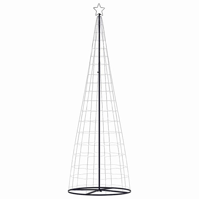 Pom de Crăciun LED 550 LED-uri Albastru 300 cm - WALTI WALTI