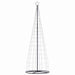 Pom de Crăciun LED 550 LED-uri Albastru 300 cm - WALTI WALTI