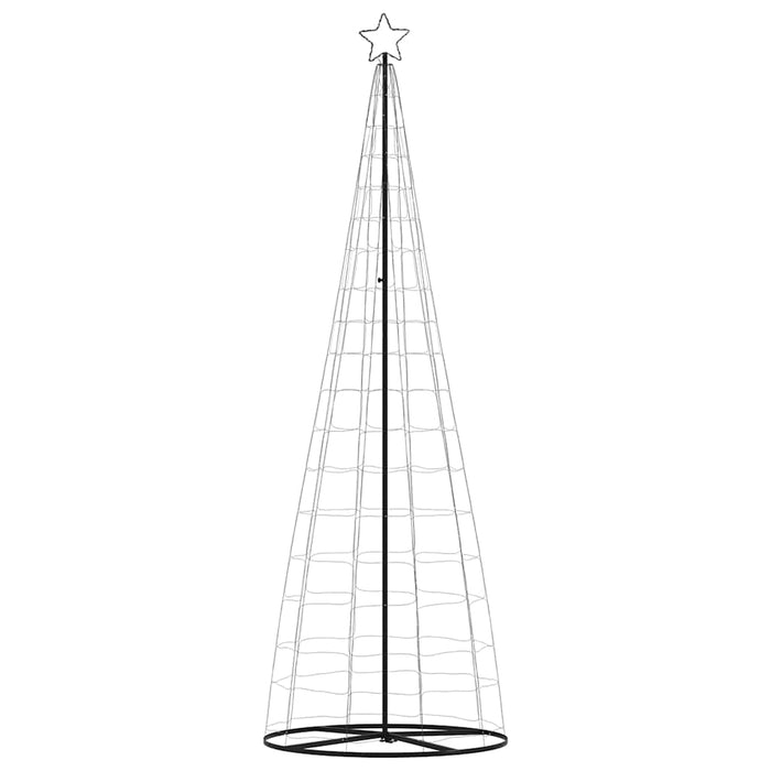 Pom de Crăciun LED 550 LED-uri Albastru 300 cm - WALTI WALTI