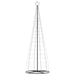 Pom de Crăciun LED 550 LED-uri Albastru 300 cm - WALTI WALTI