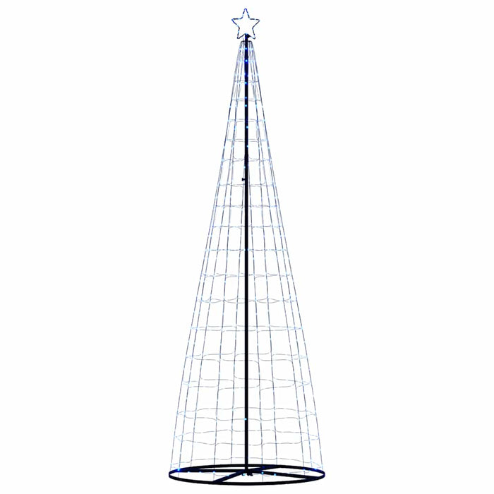 Pom de Crăciun LED 550 LED-uri Albastru 300 cm - WALTI WALTI