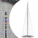 Pom de Crăciun LED 550 LED-uri colorate 300 cm - WALTI WALTI