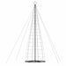 Pom de Crăciun LED 1534 LED-uri Alb Rece 500 cm - WALTI WALTI