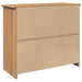 Dulap cu sertare Panama, 93x40x80 cm, lemn masiv de pin - WALTI WALTI