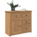 Dulap cu sertare Panama, 93x40x80 cm, lemn masiv de pin - WALTI WALTI