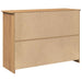 Dulap cu sertare Panama, 112x40x80 cm, lemn masiv de pin - WALTI WALTI